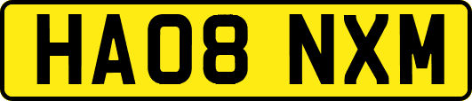 HA08NXM