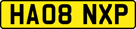 HA08NXP