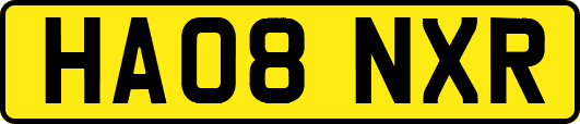 HA08NXR