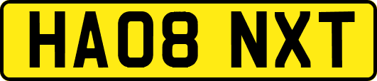 HA08NXT