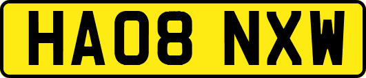 HA08NXW