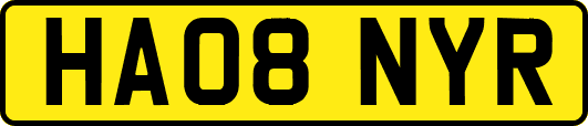 HA08NYR