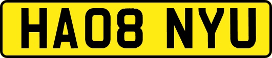 HA08NYU