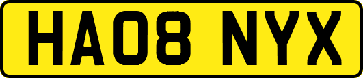 HA08NYX