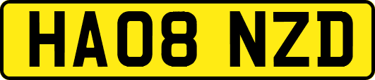 HA08NZD