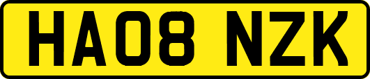 HA08NZK