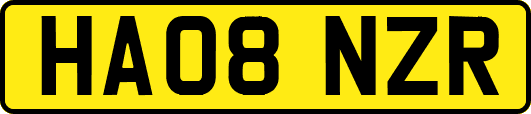 HA08NZR