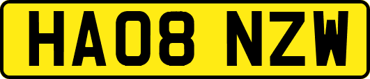 HA08NZW
