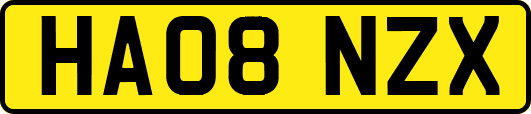 HA08NZX