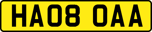 HA08OAA