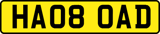 HA08OAD