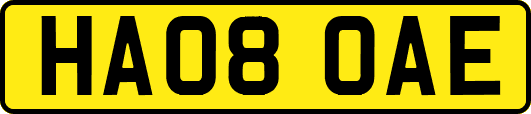 HA08OAE