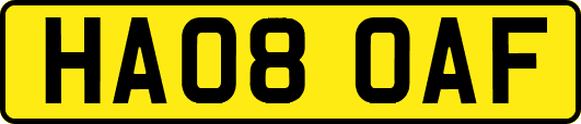 HA08OAF