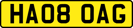 HA08OAG
