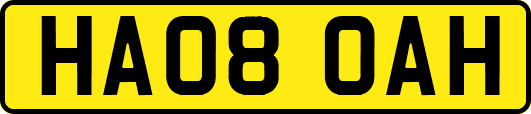 HA08OAH