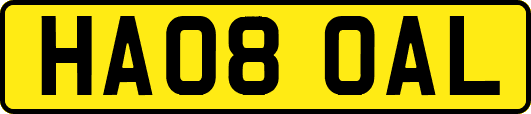HA08OAL