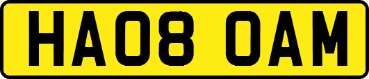 HA08OAM