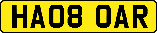 HA08OAR