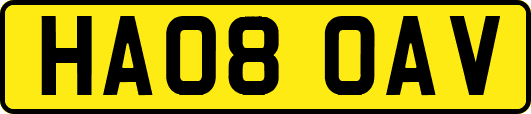HA08OAV