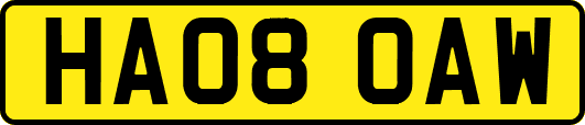 HA08OAW