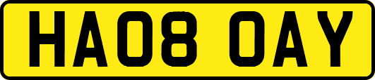 HA08OAY