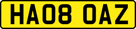 HA08OAZ