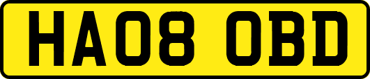 HA08OBD