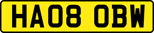 HA08OBW