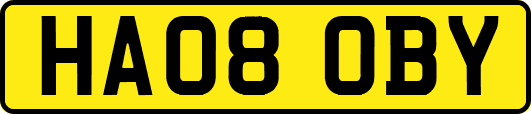 HA08OBY