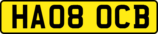 HA08OCB