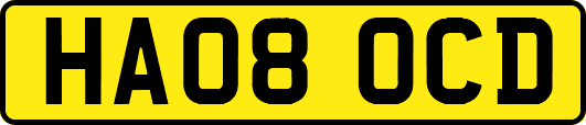 HA08OCD