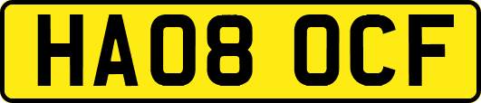 HA08OCF