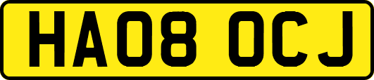 HA08OCJ