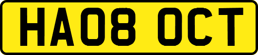 HA08OCT