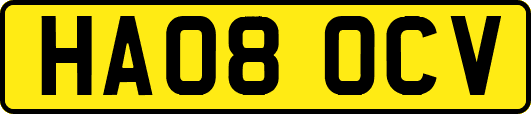 HA08OCV