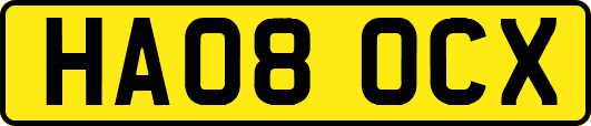 HA08OCX