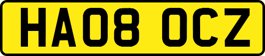 HA08OCZ