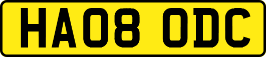 HA08ODC