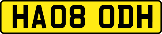 HA08ODH