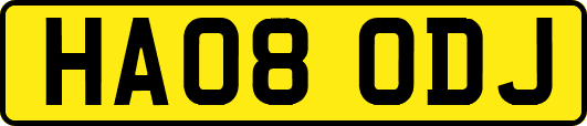 HA08ODJ