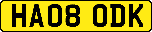 HA08ODK