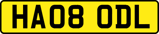 HA08ODL