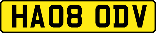 HA08ODV