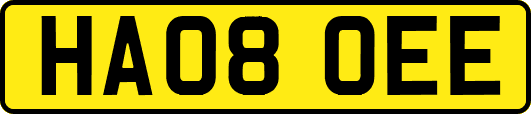 HA08OEE