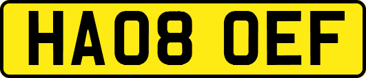 HA08OEF