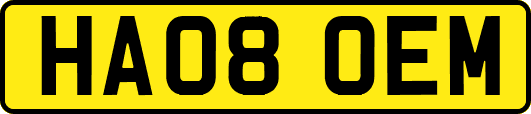 HA08OEM