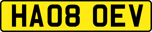 HA08OEV