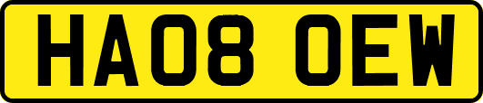HA08OEW