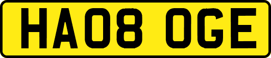 HA08OGE