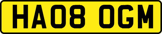 HA08OGM
